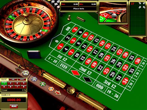  online casino roulette echtgeld